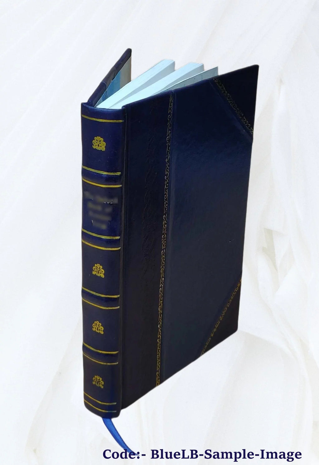 Rob-Roy / novela escrita en ingles por Sir Walter Scott y trad. por . . de . . 1858 [Leather Bound]