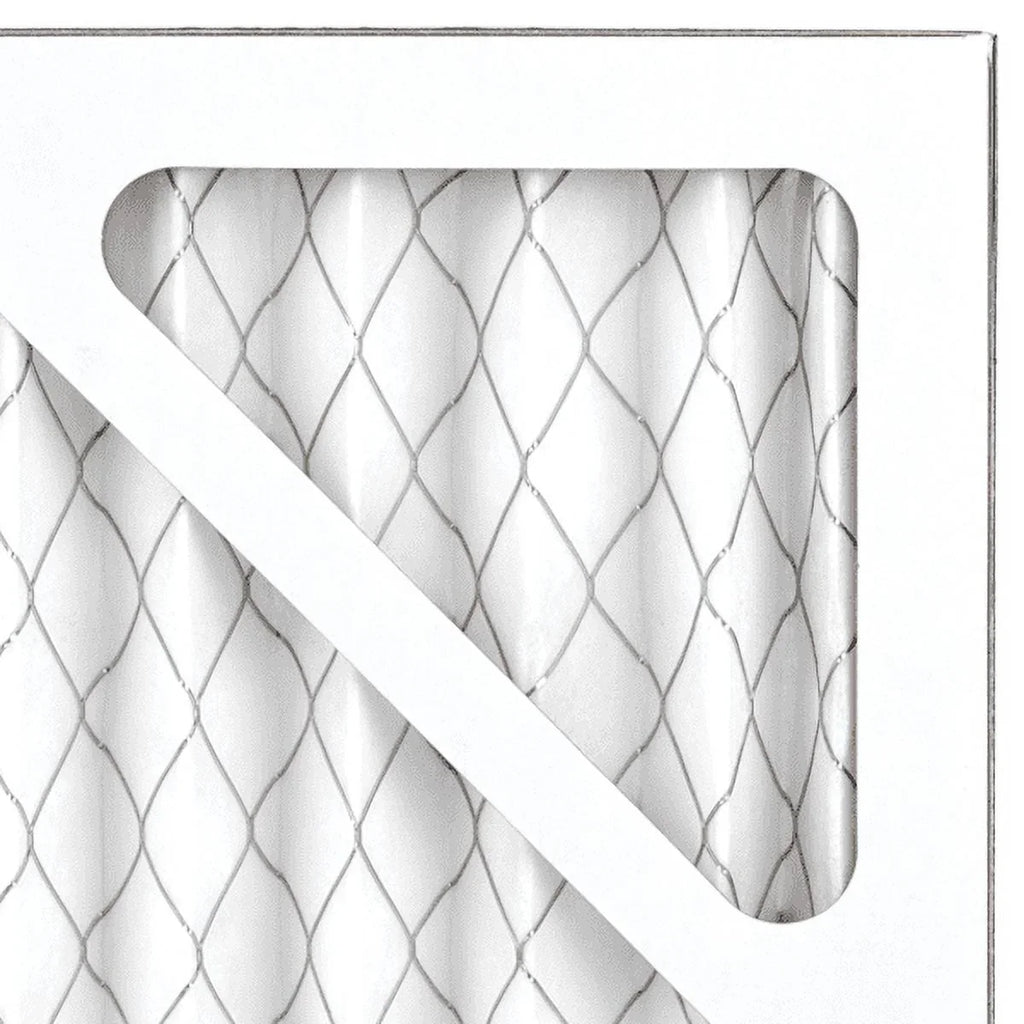 AIRx Filters 12x12x1 Air Filter  8 Pleated   Furnace Air Filter, Dust 6-Pack, Made in the