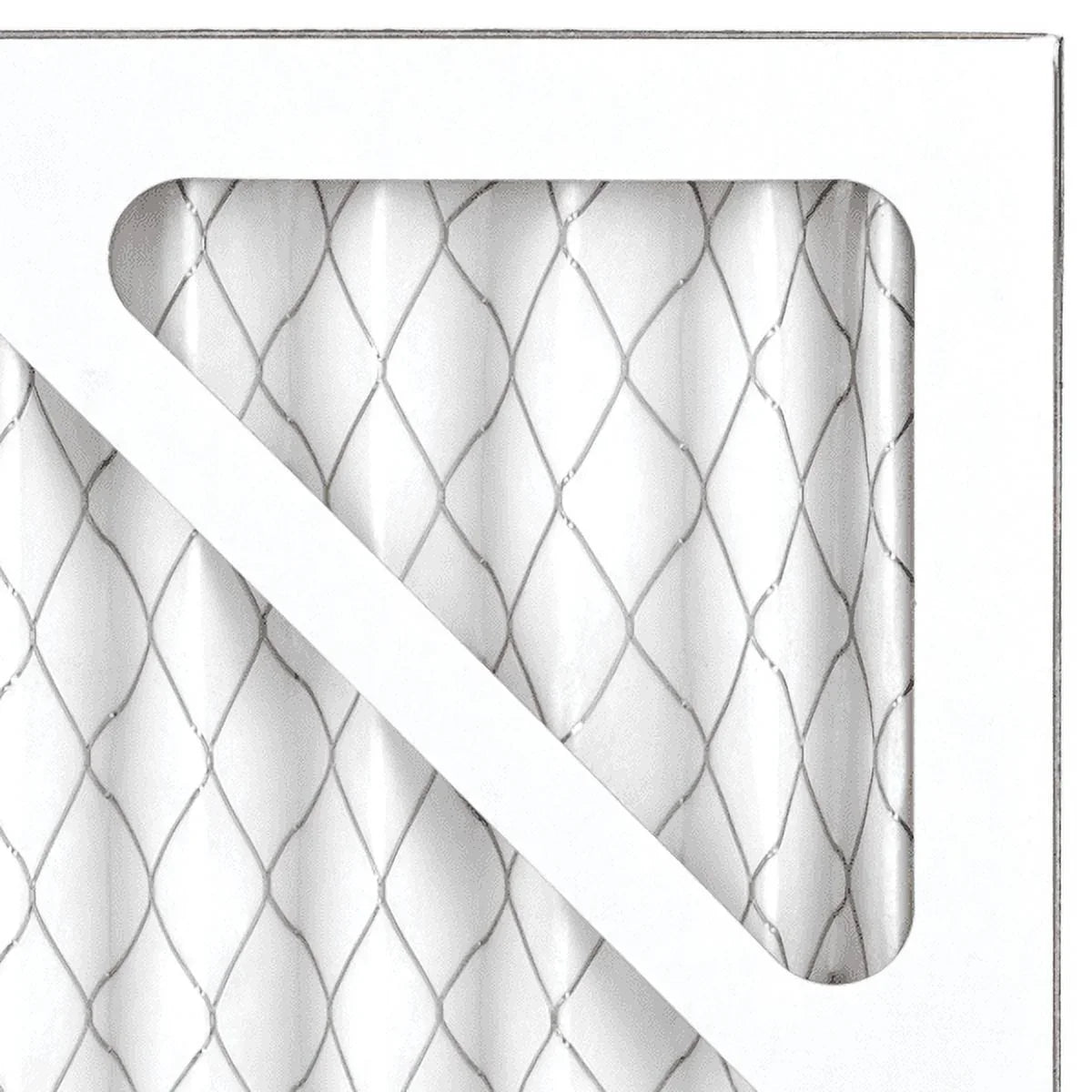 AIRx Filters 12x12x1 Air Filter  8 Pleated   Furnace Air Filter, Dust 6-Pack, Made in the