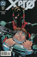 Xero #3  ;  Comic Book