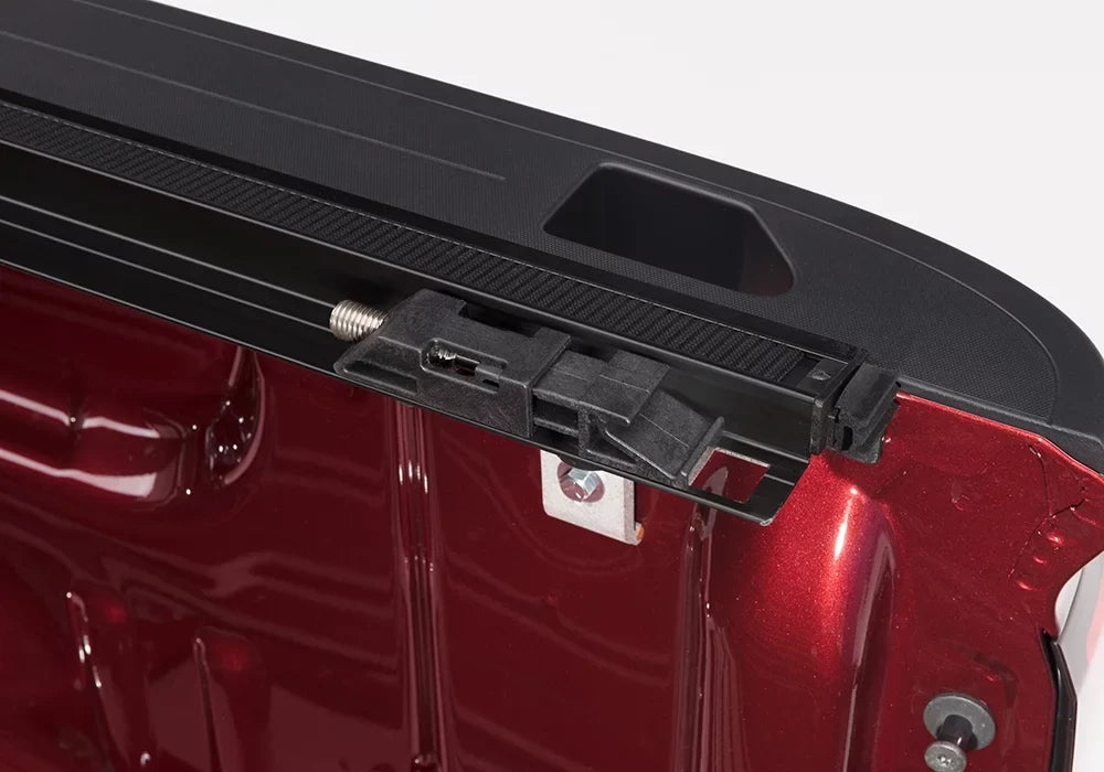 Truxedo Pro  Soft Roll Up Truck Bed Tonneau Cover | 1484101 | Compatible with 2005-2021 Nissan Frontier 6' 1" Bed (73.3")