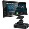 Kenwood  Digital Multimedia/Navigation Receiver with a Kenwood - Drive Recorder