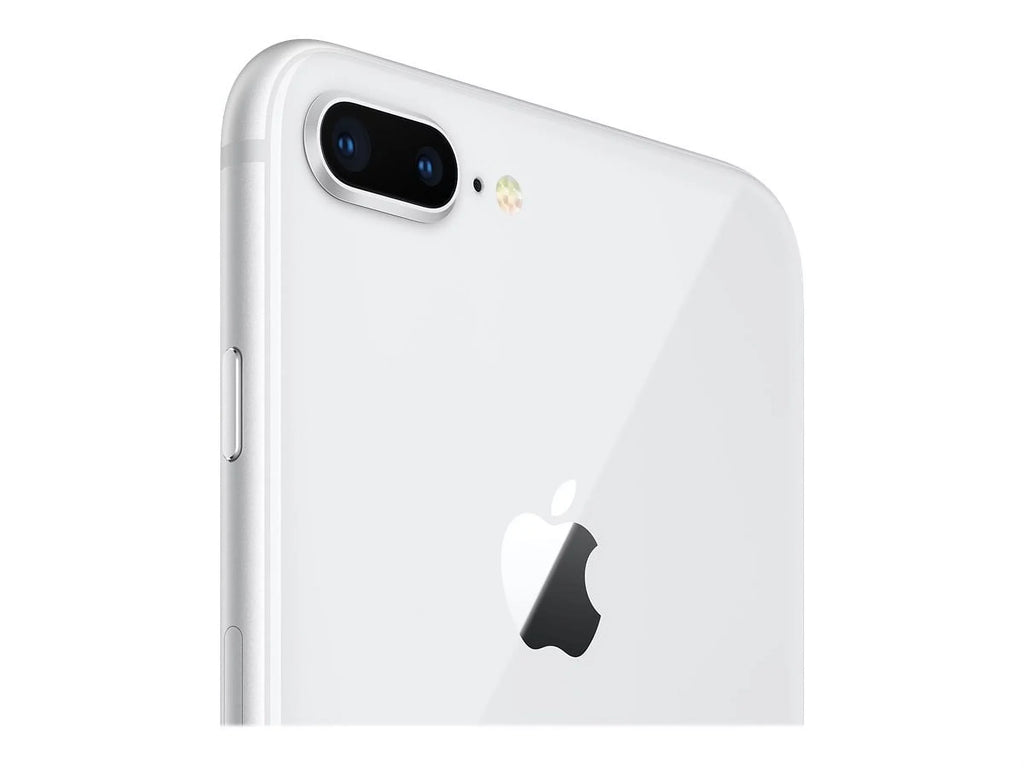 Restored Apple iPhone 8 Plus 256GB, Silver - Unlocked  (Refurbished)