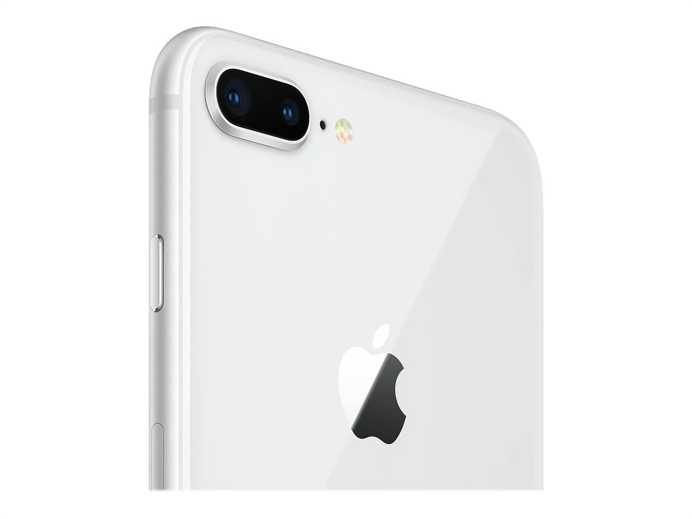 Restored Apple iPhone 8 Plus 256GB, Silver - Unlocked  (Refurbished)