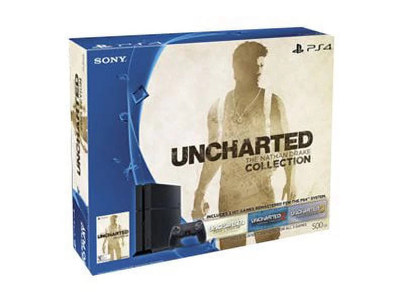 Sony : The Nathan Drake Collection  Bundle