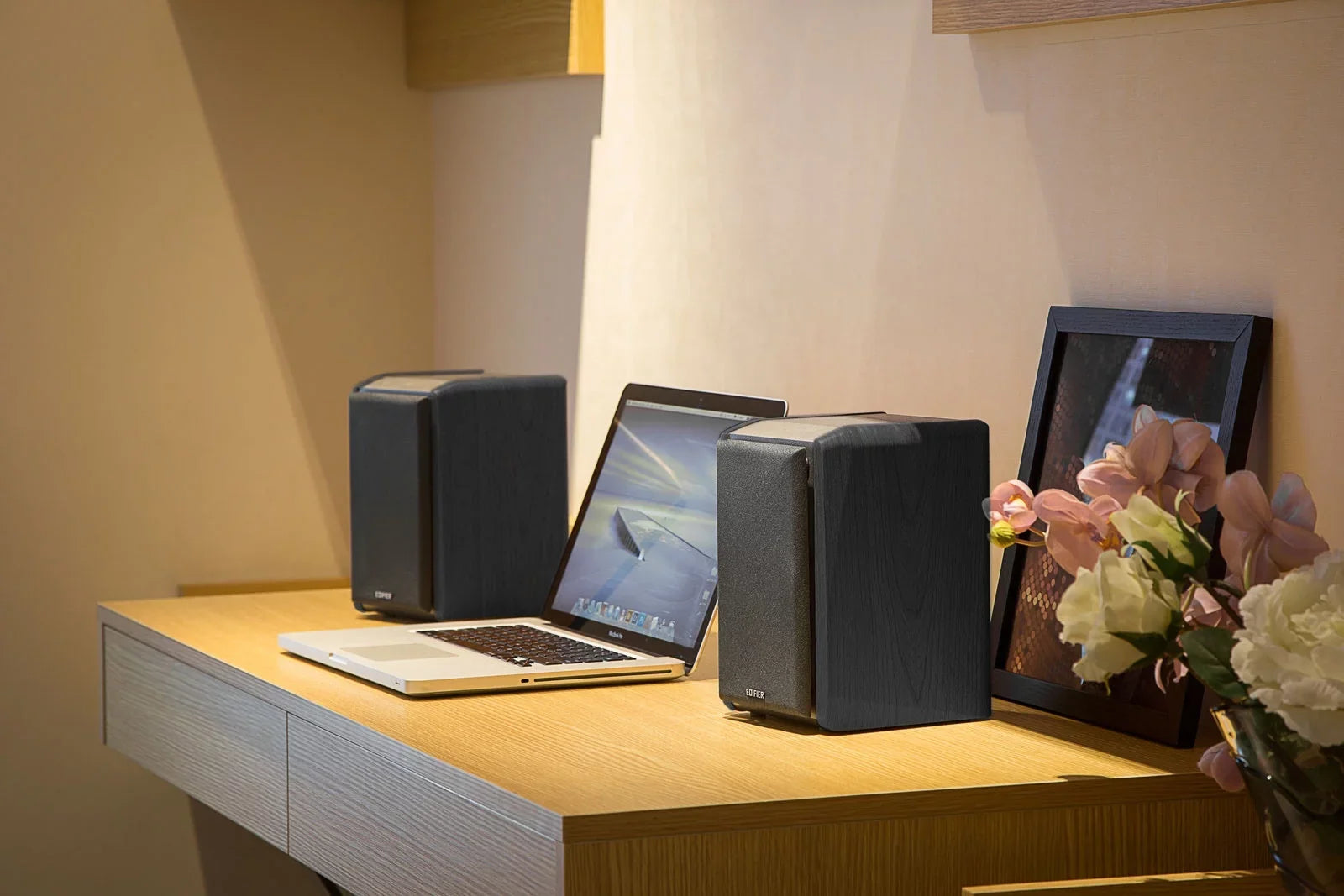 Edifier - Edifier Speakers 24  Bt - Vinyl