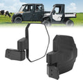 2889241 Upgraded  Rear View Side Mirrors Compatible with Polaris Ranger   1000 570 with Original Full Doors