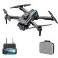 Dcenta Remote Control  with Camera 4K 3 Front Camera 2 Bottom Camera Obstacle Avoidance 5GWiFi  Storage Bag Package Trajectory Flight Gesture Photography Follow Flight