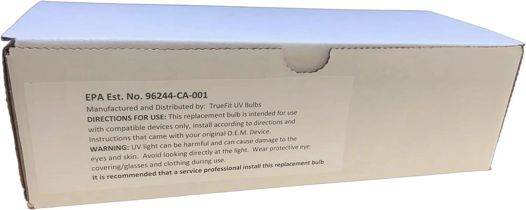 Air Scrubber Plus Advanced Photocatalytic Oxidation () 9" Replacement Cell and  Bulb