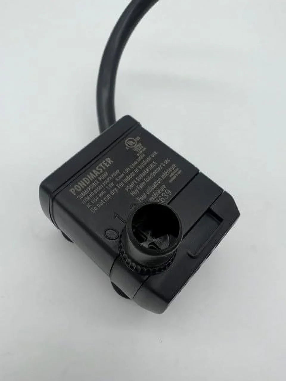 Pondmaster Fountain- netic Drive Water Pump, Mini 35 , 02501