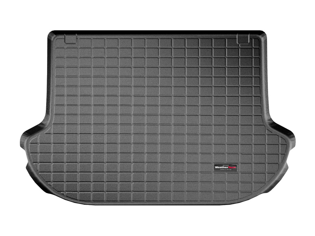 WeatherTech Cargo Trunk Liner designed for with 2018-2024 Nissan Murano - Behind 2nd Row Seating, Black