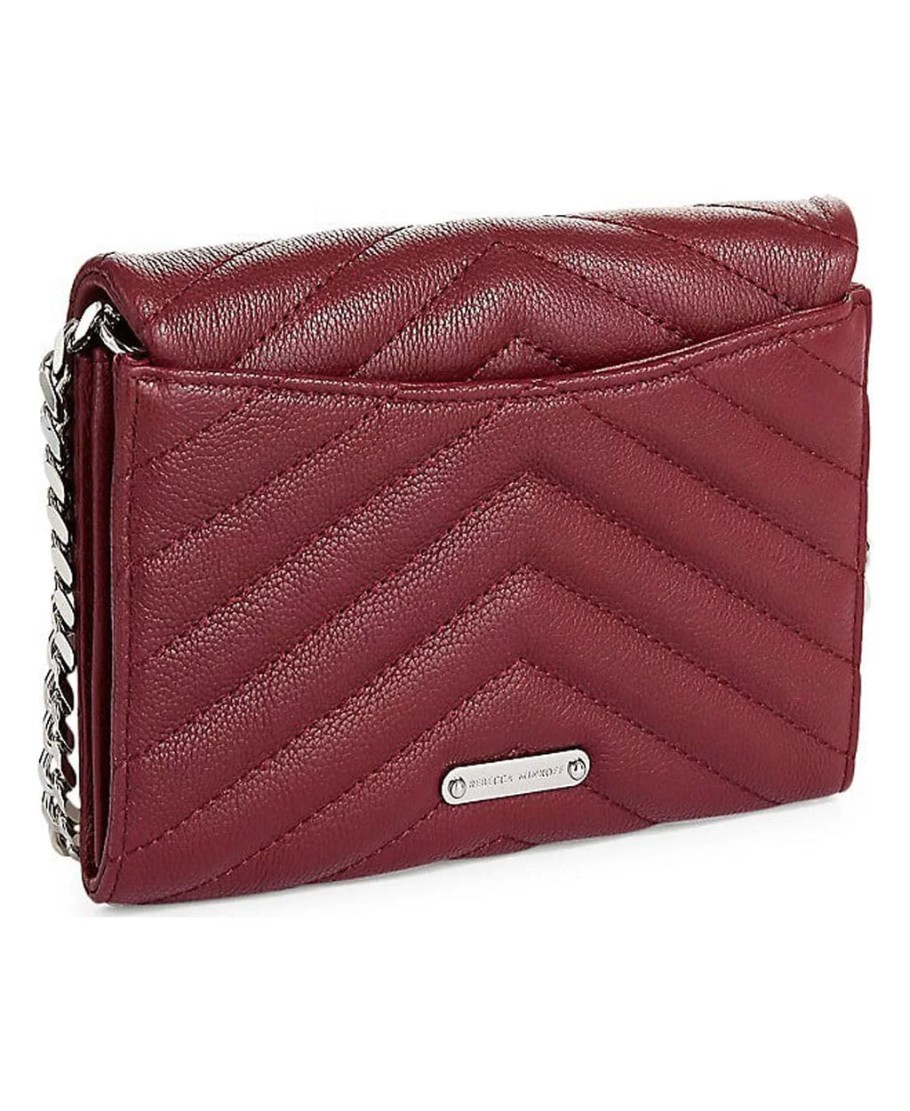 Rebecca Minkoff Crossbody Wallet (Purple)