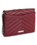 Rebecca Minkoff Crossbody Wallet (Purple)