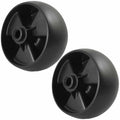 2PCS Deck Wheel For Cub Cade -Force  Zero Turn Mower 48"