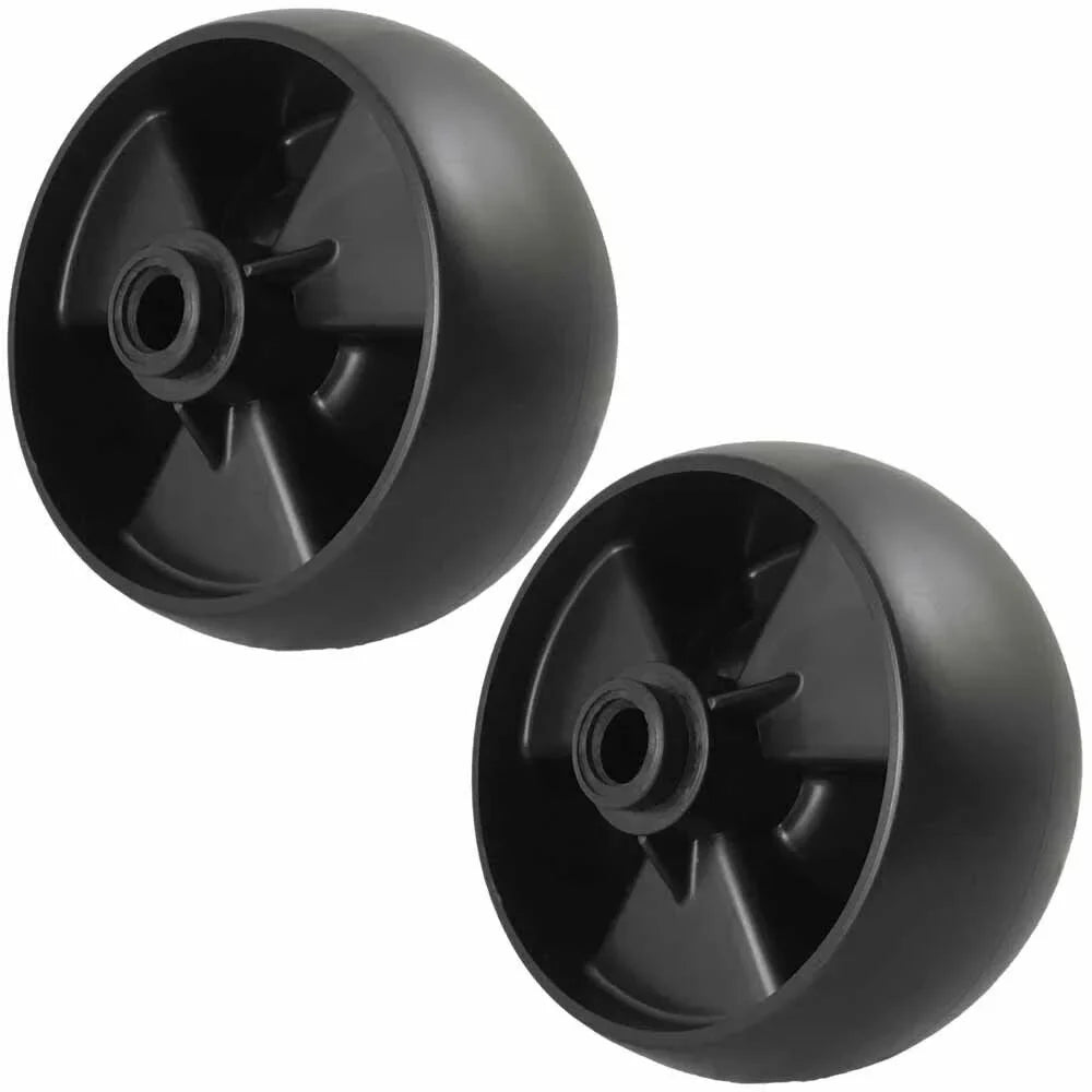 2PCS Deck Wheel For Cub Cade -Force  Zero Turn Mower 48"