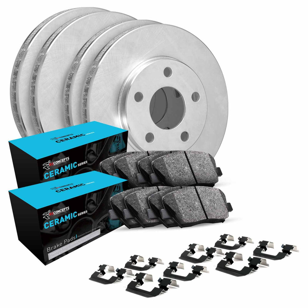 Concepts Wfwh2 39013  Concepts  Line Series Brake Rotor With Ceramic Fits select: 2007-2016  , 2011-2014  200