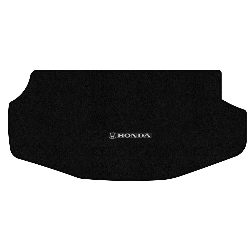 Lloyd Mats Custom Fit Floor Mats for Honda Accord Hybrid LogoMat 2014-2015 Trunk Black (No Plug-In Hybrid)