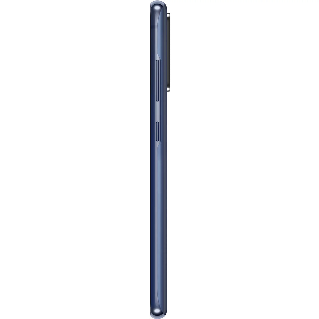 Pre-Owned Samsung Galaxy    128GB Dual Sim  Unlocked Android Smart Phone (Global, International Variant/ Compatible ) - Cloud Navy (Refurbished: Good)