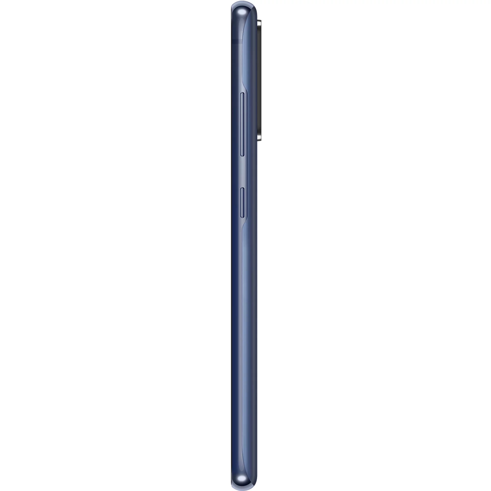 Pre-Owned Samsung Galaxy    128GB Dual Sim  Unlocked Android Smart Phone (Global, International Variant/ Compatible ) - Cloud Navy (Refurbished: Good)