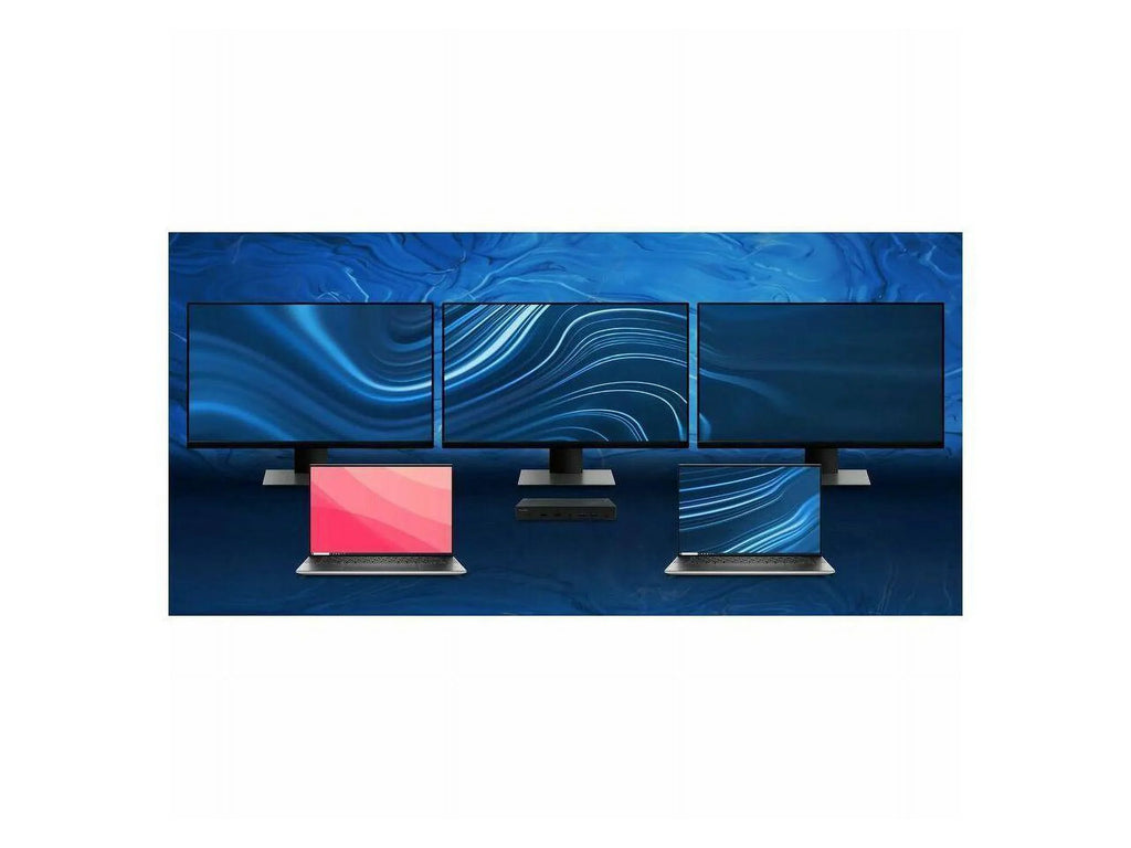 VisionTek   - Docking Station with 100W  901520