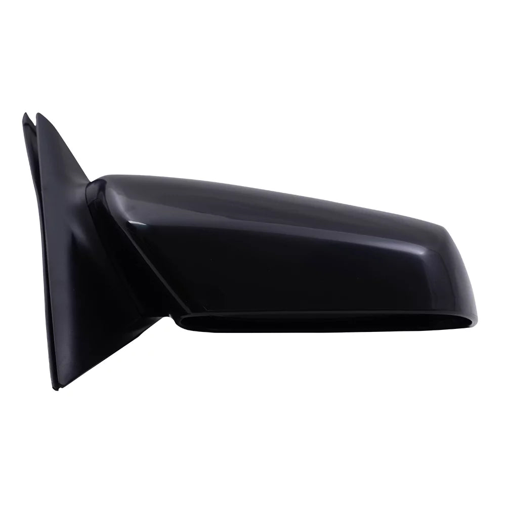 Brock Replacement Driver and Passenger Power Side View Mirrors Ready-to-Paint Compatible with 2007-2011 Camry -33620- 87910-06190-