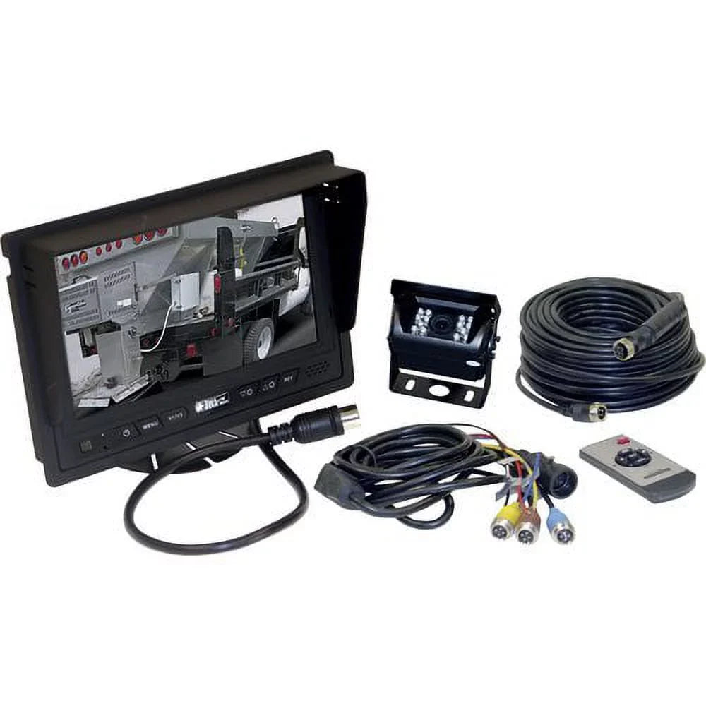 Buyers Products Rear Observation Camera System