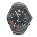 Pre-Owned   --1AJF Quartz Radio Solar Black Casio (Fair)