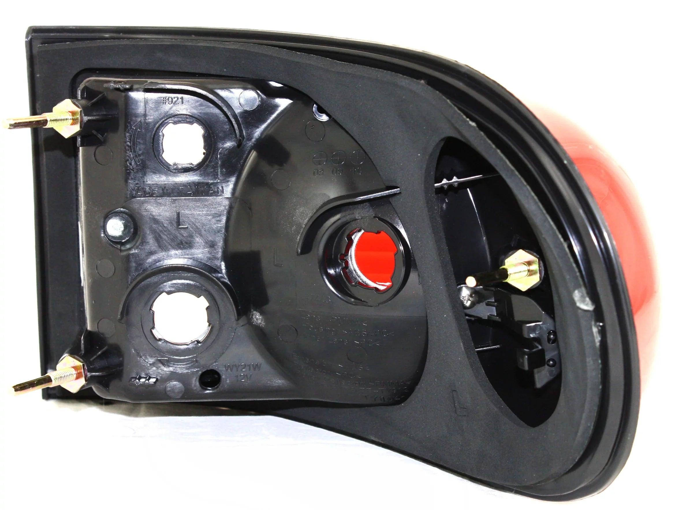 Tail Light Compatible With 2007-2011 Toyota  Cruiser Left Driver