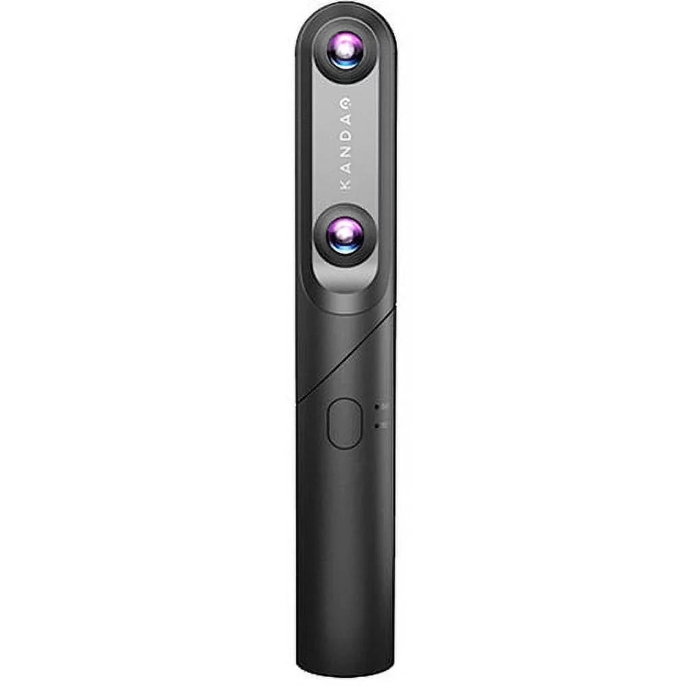 QooCam Pocket Sized 4K 360� and 3D 180� Camera