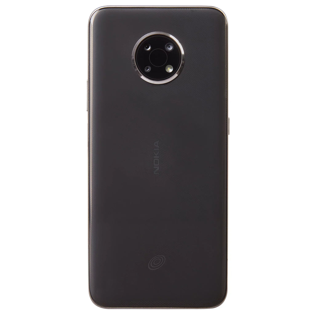 Simple Mobile Nokia , 64GB, Black - Prepaid Smartphone
