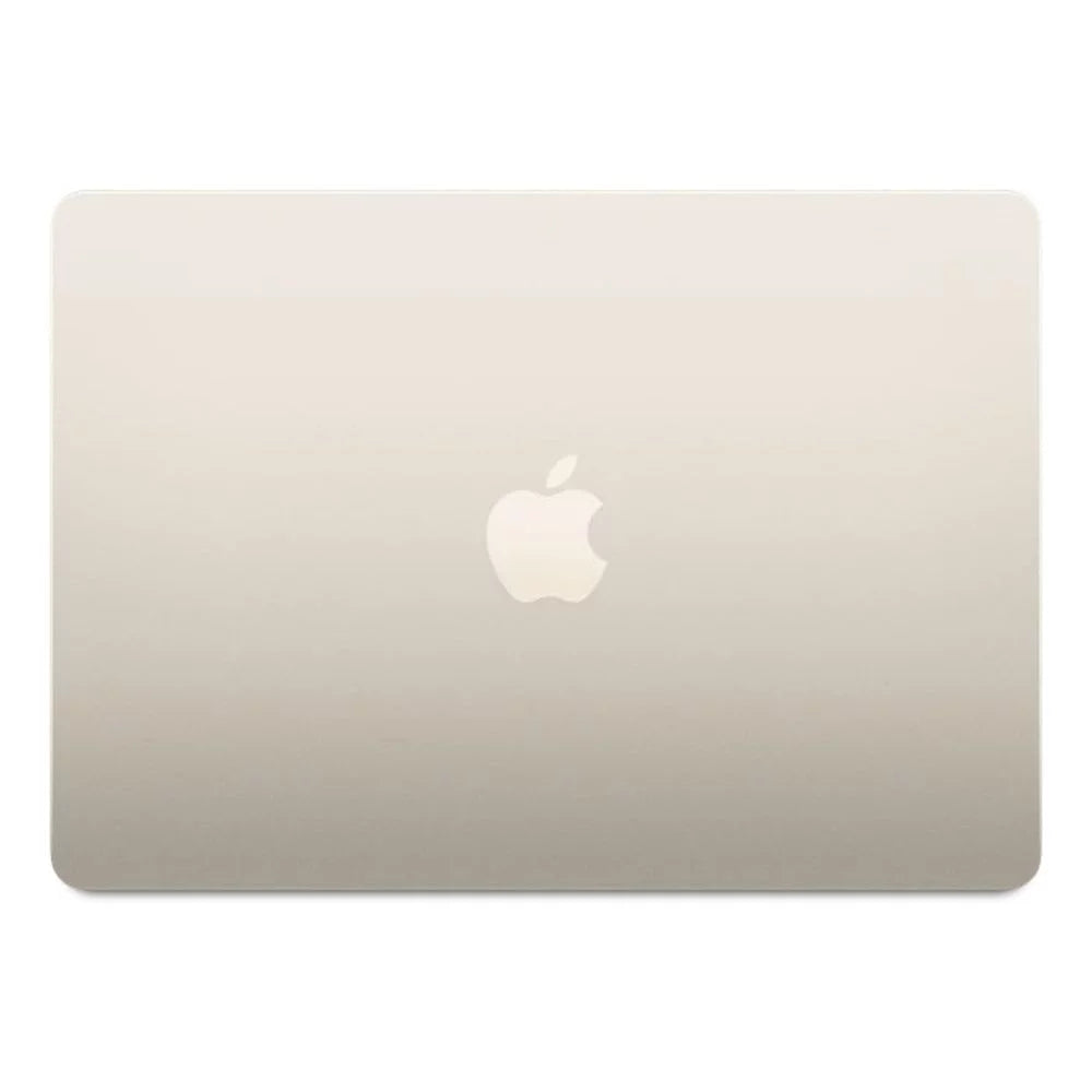 Restored Apple Macbook Air 13.6-inch (8GPU, Starlight) 3.5Ghz 8-Core  (2022) Laptop 256  Flash  & 8GB -Mac  (Certified, 1 Yr Warranty) (Refurbished)