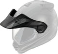 Arai -5 Disshieldy Helmet Visor/Peak Black Frost