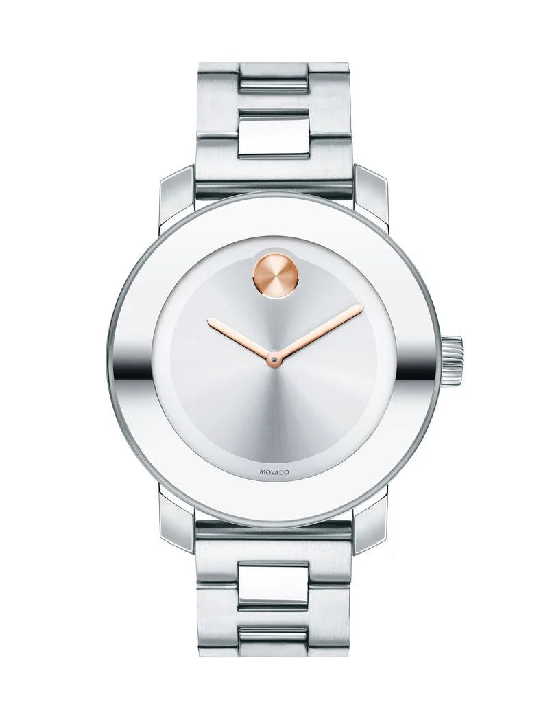 Bold Medium Stainless Steel Watch 3600084