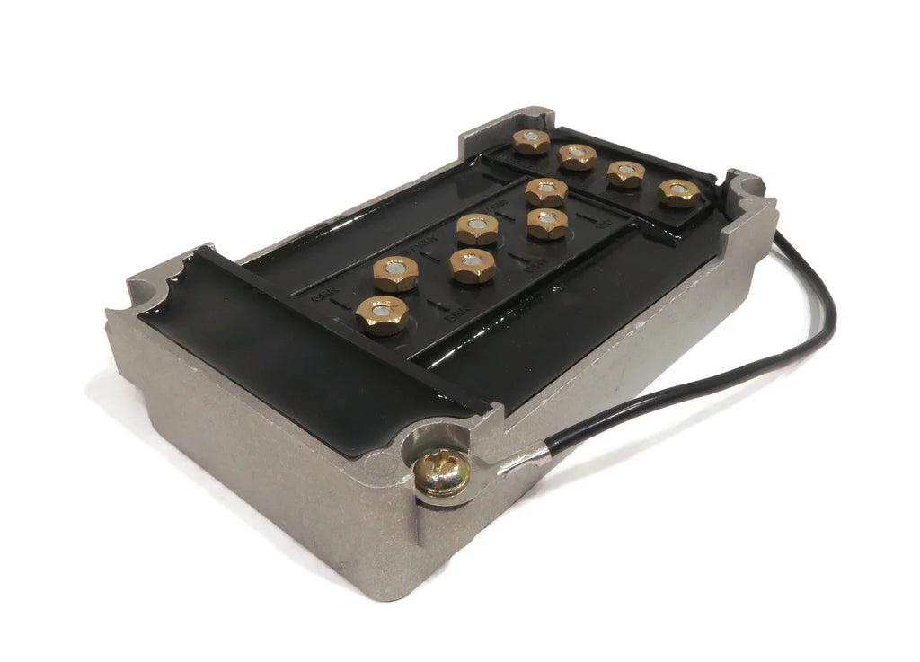 The  Shop | (4)  Switchbox Power Pack For Sea Ray 1988 1989 175hp 175 hp Outboard Engines