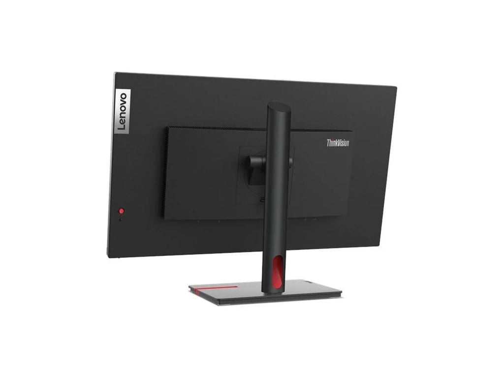 Lenovo ThinkVision T27p-30 27" 4K   Monitor - 16:9 - Black - 27" Class - In-plane Switching () Technology - 3840 x 2160 - 1.07 Billion Colors - 350 Nit - 4 ms - 60 Hz Refresh Rate -
