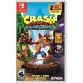 Crash Bandicoot . Sane Trilogy Standard Edition - Nintendo Switch