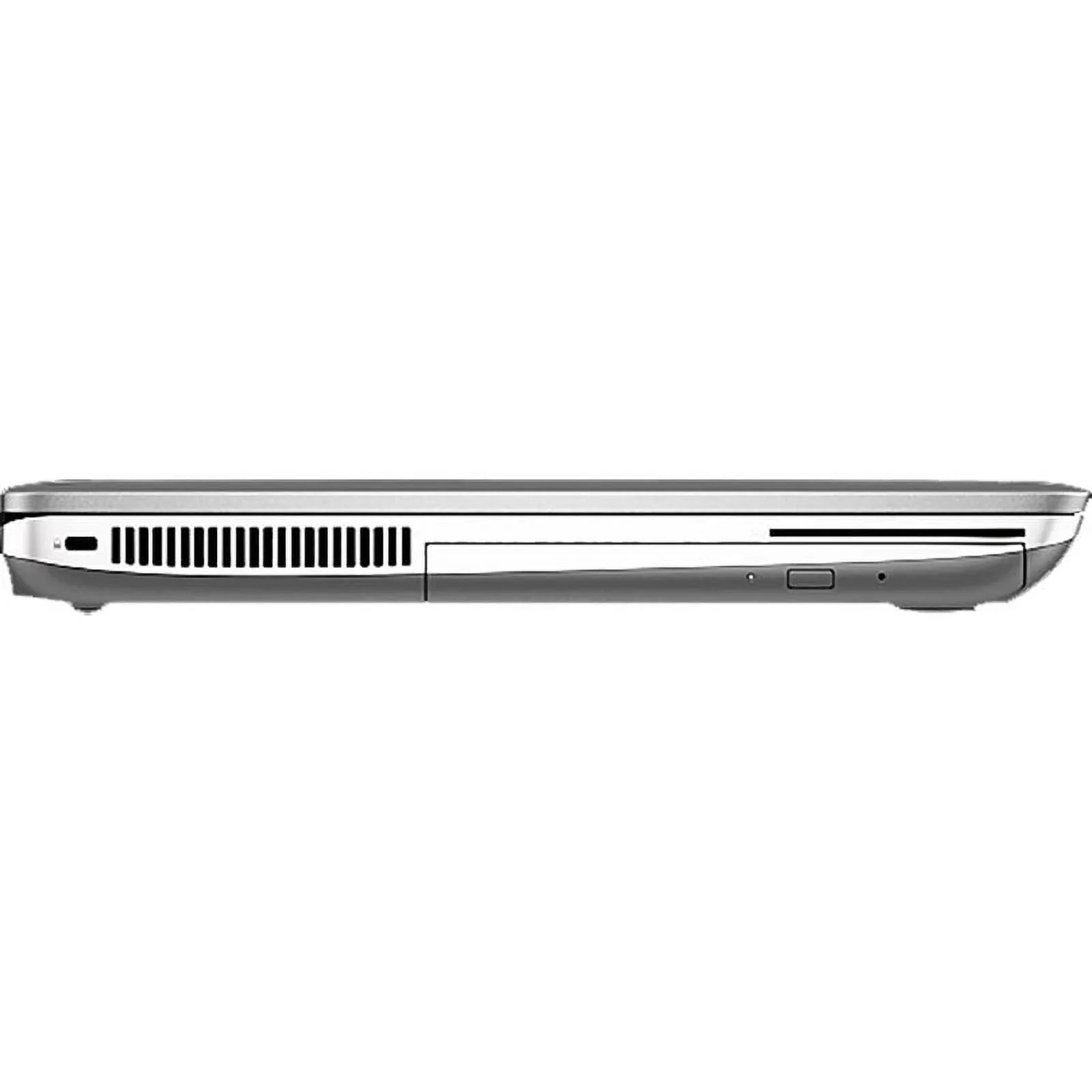 Used  ProBook 640  2.4GHz i5 8GB 128SSD Windows 10 Pro 64 Laptop
