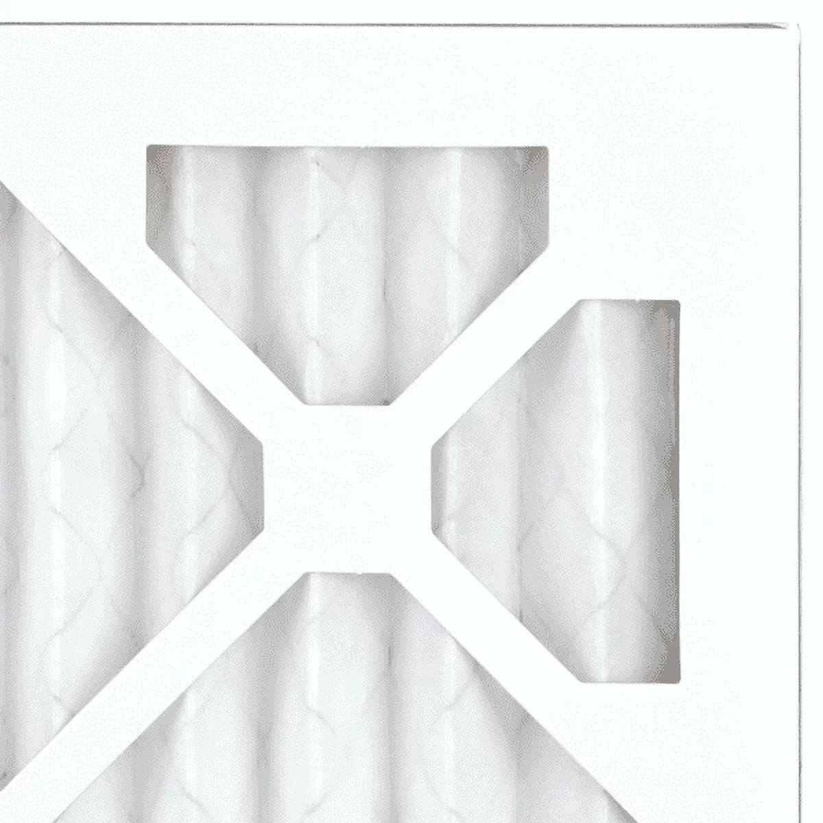 AIRx Filters Dust 18x24x1 Air Filter Replacement  8  Furnace Pleated Filter, 6-Pack