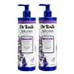 Dr. Teal's Body Lotion - Moisture Plus - Soothing Lavender Essential Oil, 36 Fl Oz (Two 18 Fl Oz Bottles)