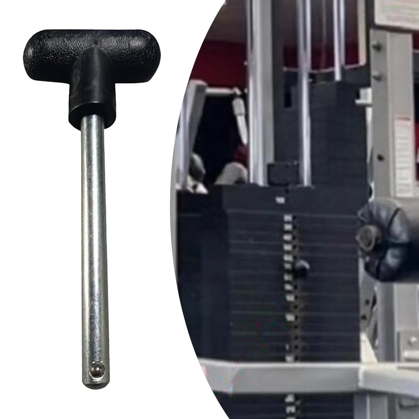 6xWeight Stack Pin Multipurpose Exercise Equipment Portable Weight Machine Pin