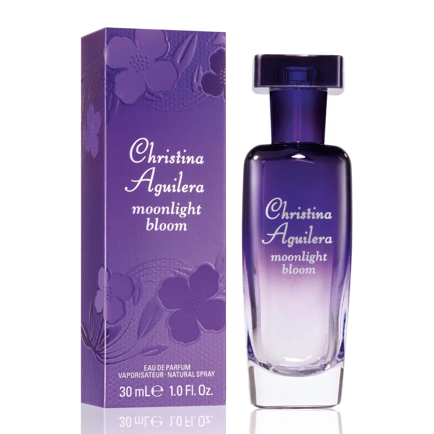 Christina Aguilera Moonlight Bloom Eau De Parfum, Perfume for Women, 1 Oz
