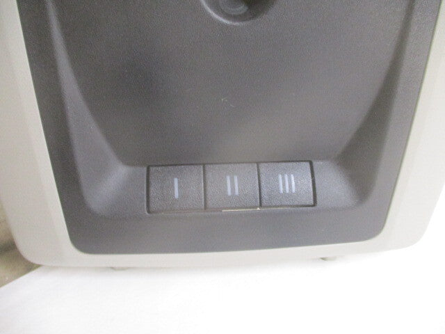 Pre-Owned 13 14 15 Dodge Ram 1500 Overhead Roof Console w/Homelink   (Good)