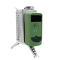 Rechargeable Camping SmokeFree Stove  Electric Furnace Hiking