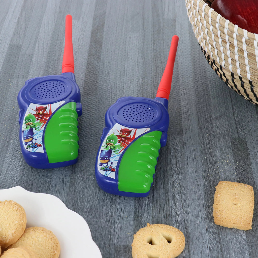 Masks 2 Piece Walkie Talkie Set