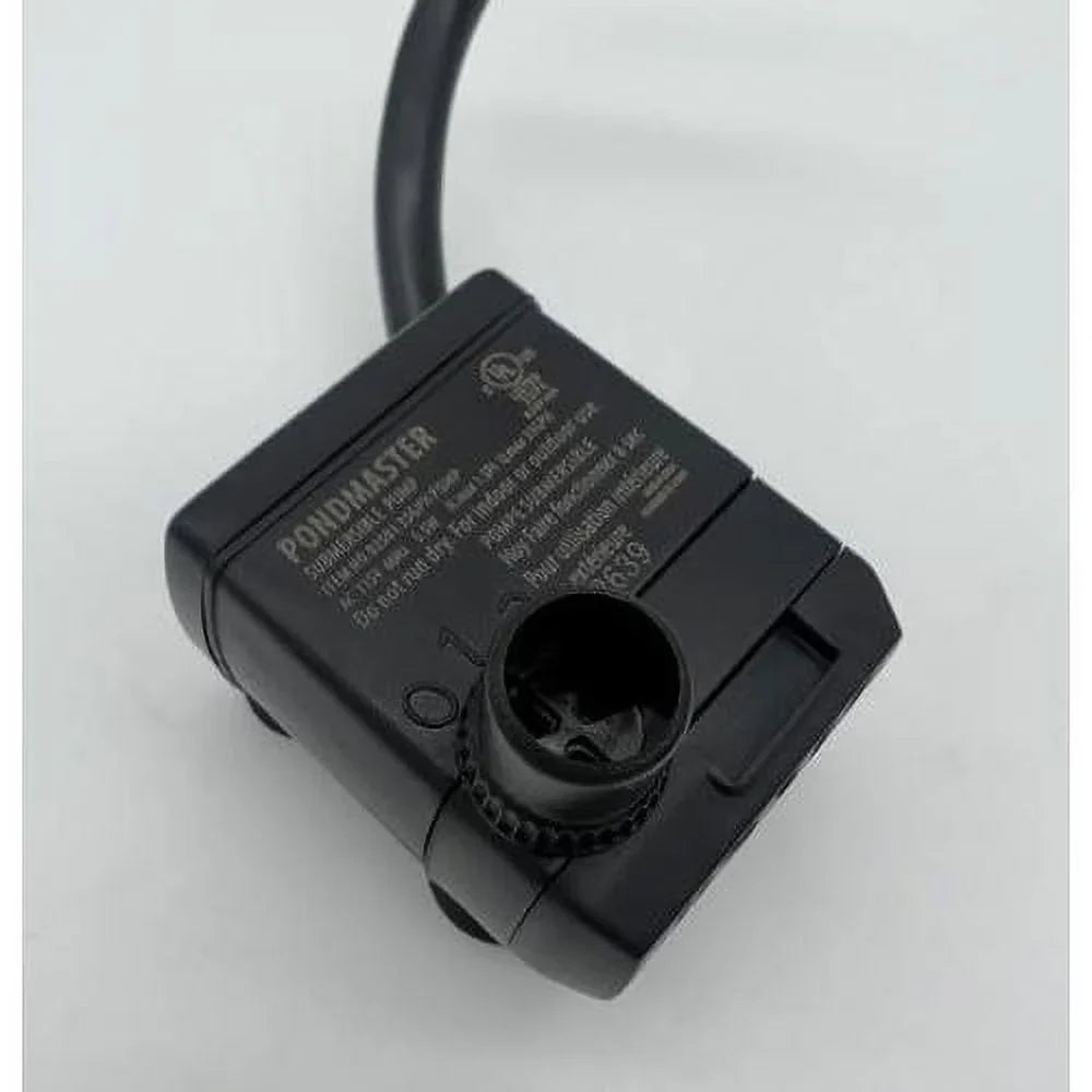 Pondmaster Fountain- netic Drive Water Pump, Mini 35 , 02501