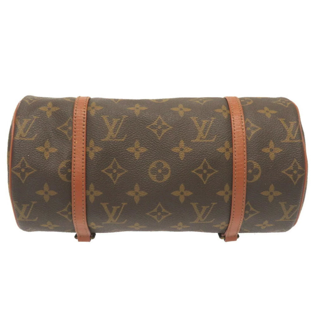 Pre-Owned Louis Vuitton Monogram Papillon 26  Handbag Bag 0176   (Fair)