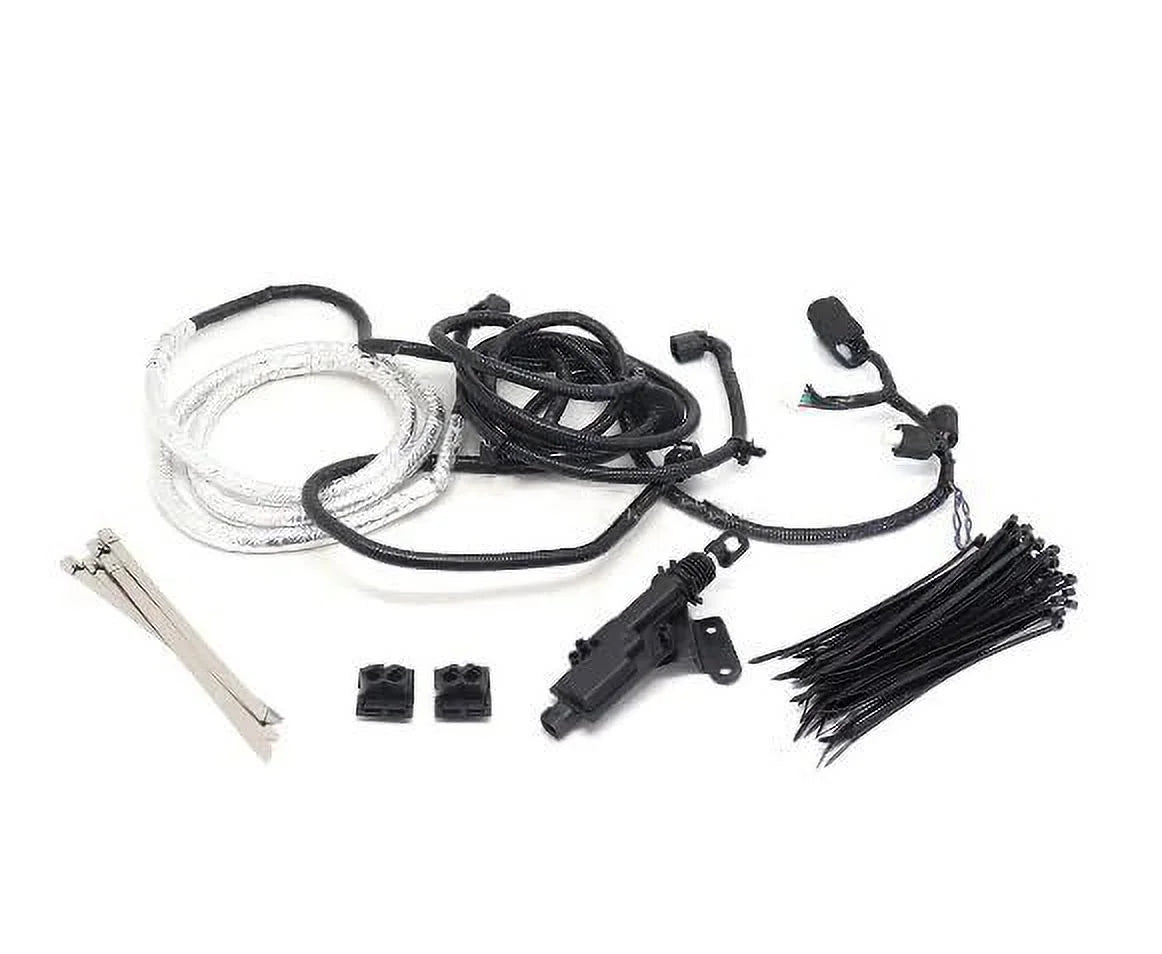 Koomaha For Toyota Tacoma 2.7L 3.5L  19-21 4-Door Power Tailgate Lock Kit Long Bed
