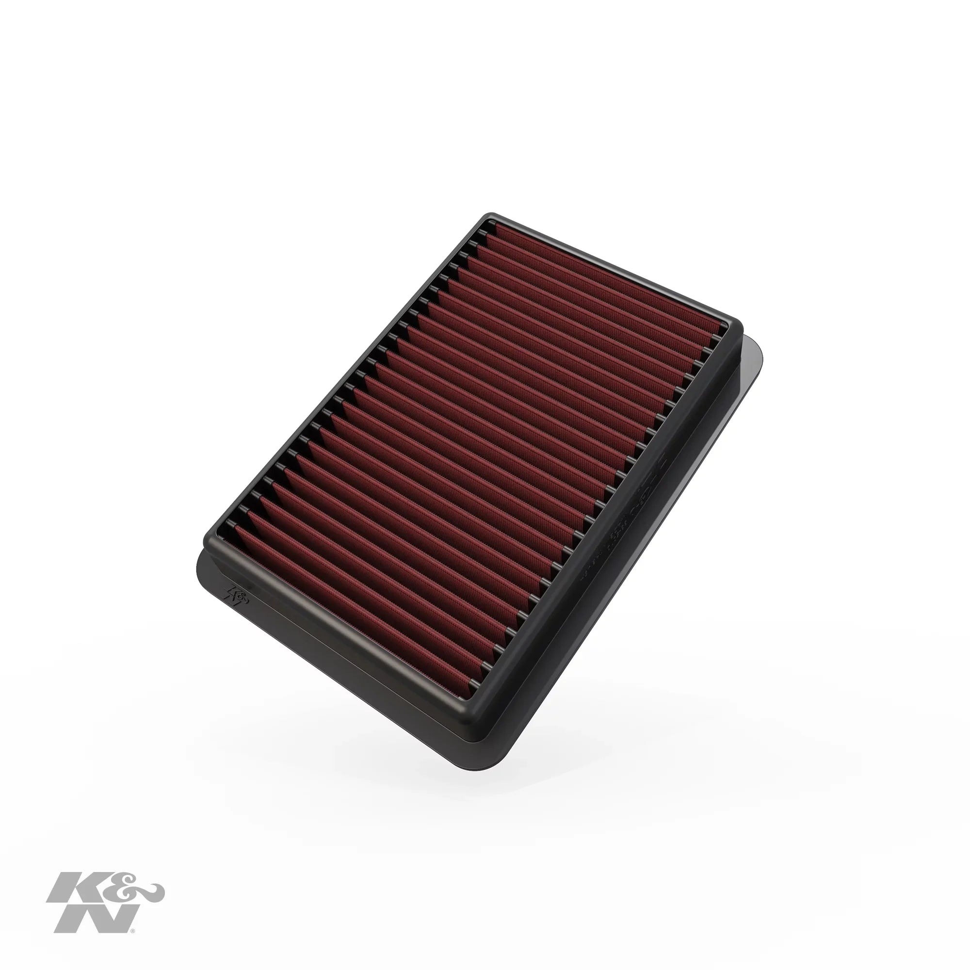 & Engine Air Filter: High Performance, Premium, Washable, Replacement Filter: 2017-2019 Honda Civic Type , 33-5070