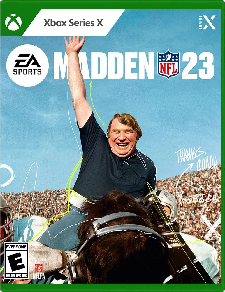 Newest Microsoft- Xbox -Series- -- Gaming Console - 1TB  Black With Madden  23 Game Bundle