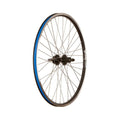 '-26 Wheel Rear 26'' / 559, Holes: 36, , 135mm, Rim and Disc  6-bolt, Shimano